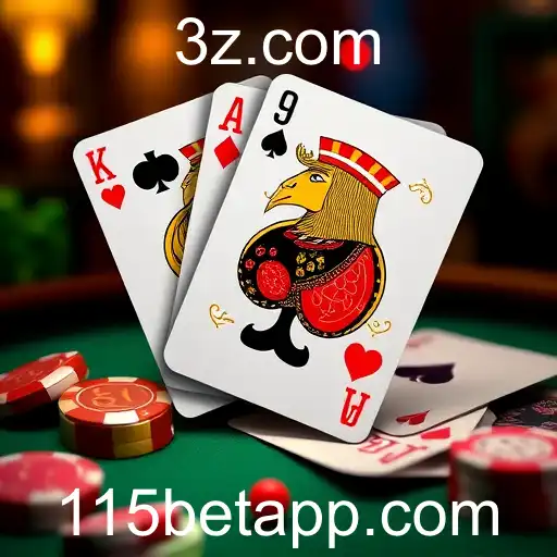 Bacará: O Fascinante Mundo de Estratégias e Sorte