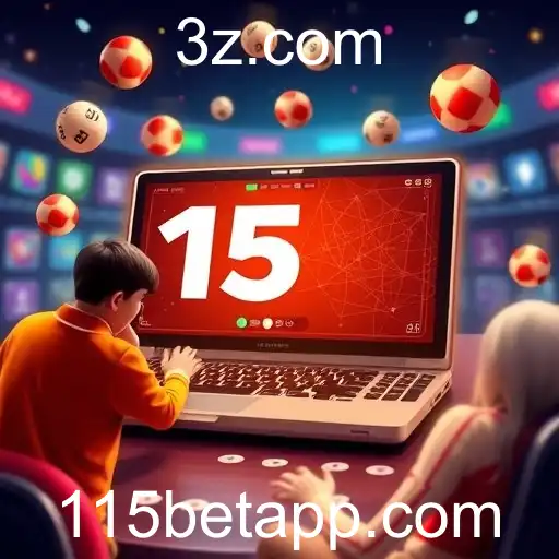 Loteria Online: O Fenômeno Digital 115bet