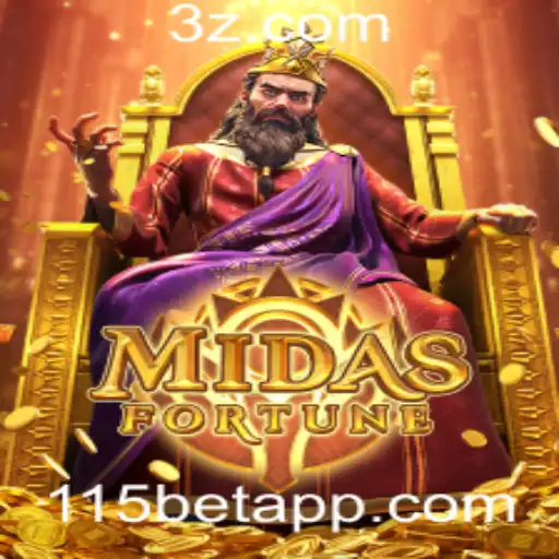 115bet - Descubra MidasFortune: O Novo Sensação no Mundo dos Jogos Online com 115bet
