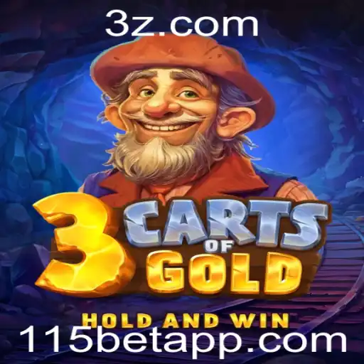 Descubra o Fascinante Mundo de 3cartsOfGold e 115bet