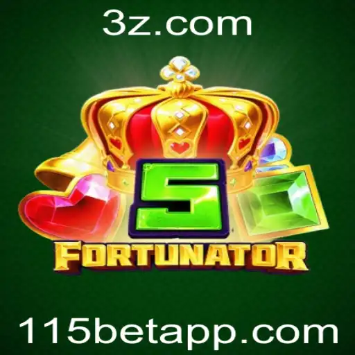 Descubra o Mundo de Emoções e Estratégias do 5Fortunator na 115bet