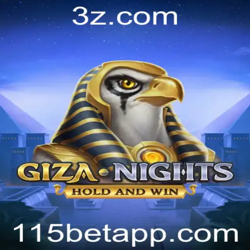 Descubra GizaNights: Um Novo Jogo Fascinante da 115bet