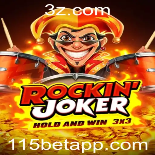 115bet - Explorando RockinJoker: Um Mergulho no Fascinante Jogo Online com 115bet