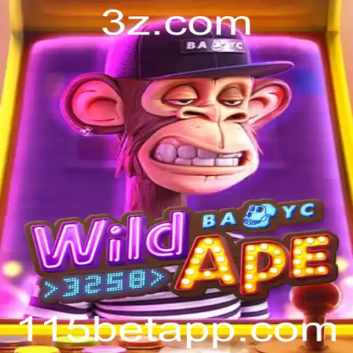115bet - Explorando 'WildApe3258': Uma Aventura Selvagem com 115bet